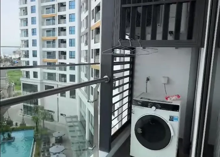 Aparthotel Cozy For Couple Or Small Family Sapphire Ha Long